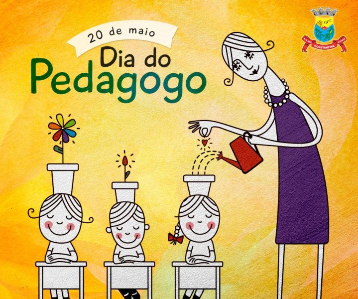 O Dia Nacional do Pedagogo, ou simplesmente Dia do Pedagogo, é comemorado em 20 de maio.